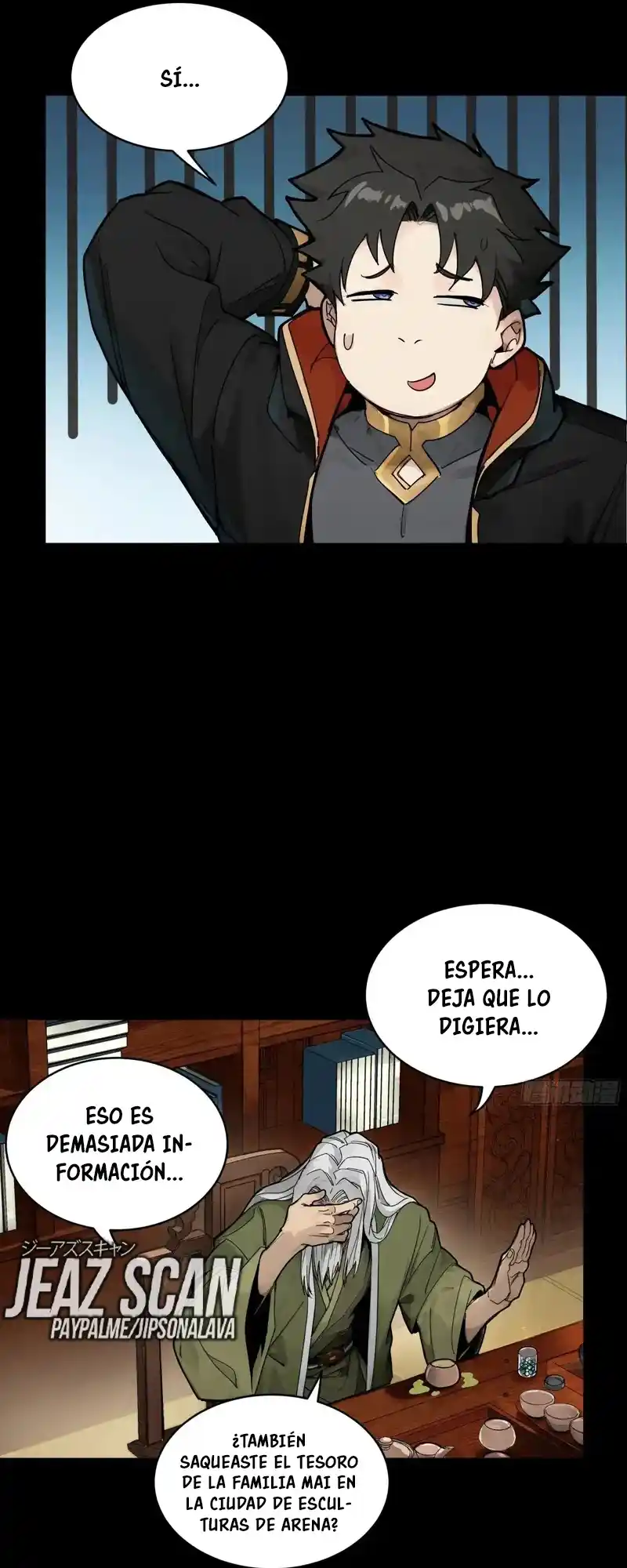 Legend Of Star General - Capítulo 185 - Página 15 - LectorTMOo
