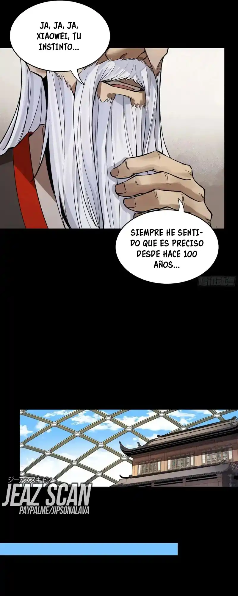 Legend Of Star General - Capítulo 185 - Página 38 - LectorTMOo