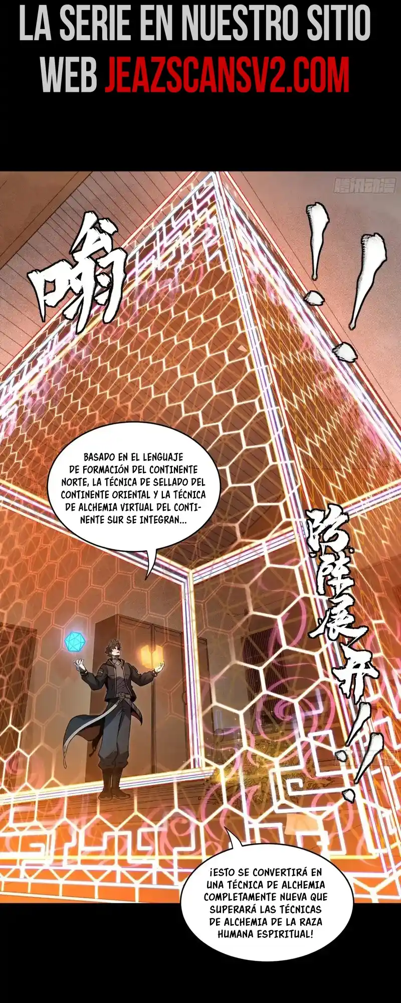 Legend Of Star General - Capítulo 185 - Página 40 - LectorTMOo