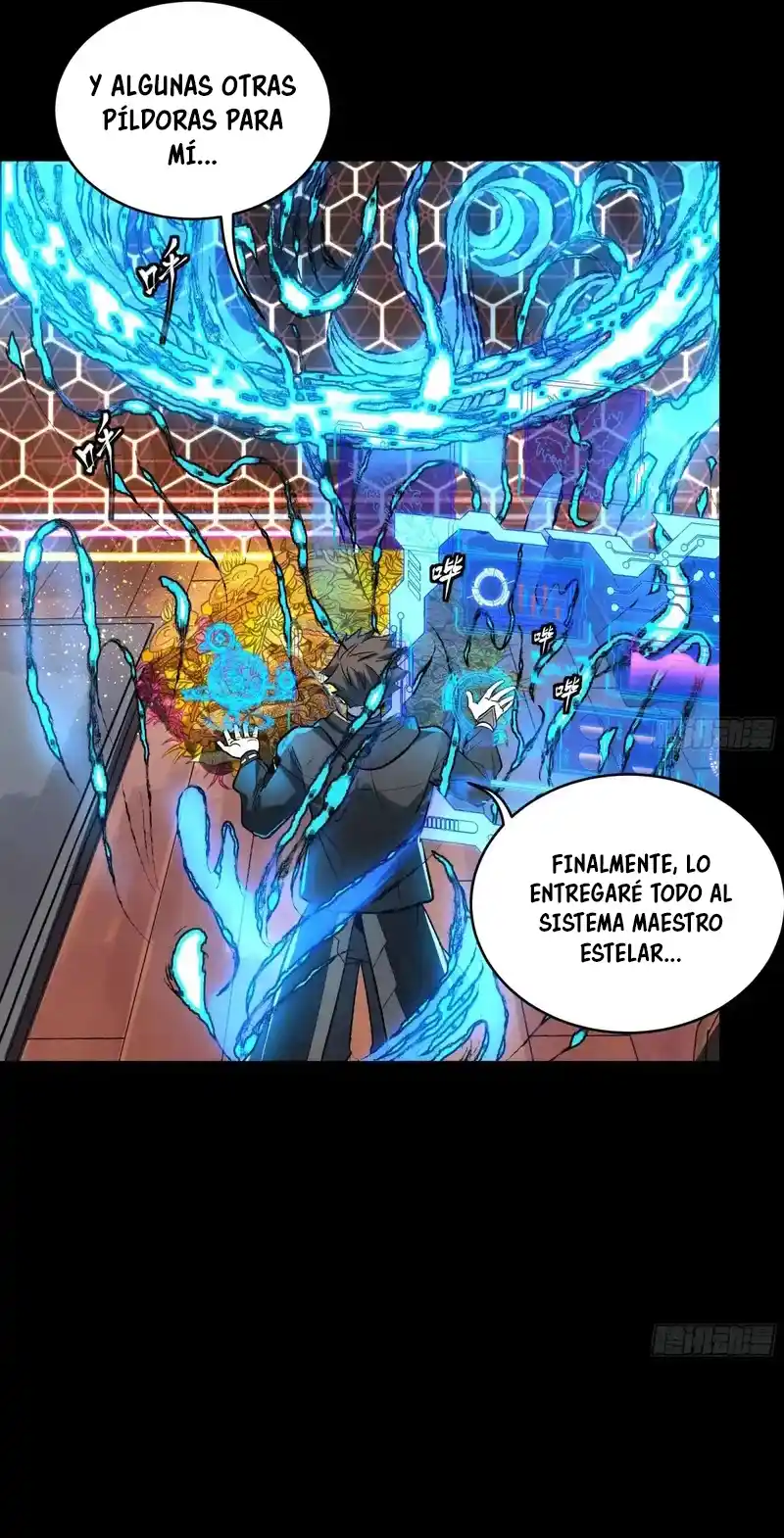 Legend Of Star General - Capítulo 186 - Página 6 - LectorTMOo