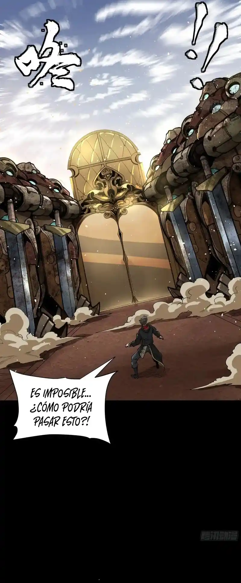 Legend Of Star General - Capítulo 186 - Página 34 - LectorTMOo