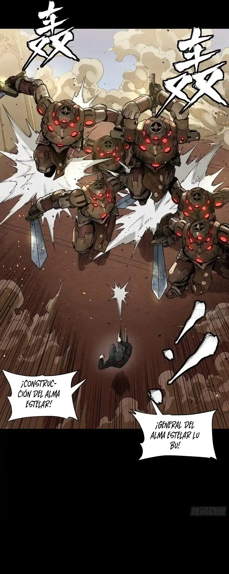 Legend Of Star General - Capítulo 186 - Página 40 - LectorTMOo