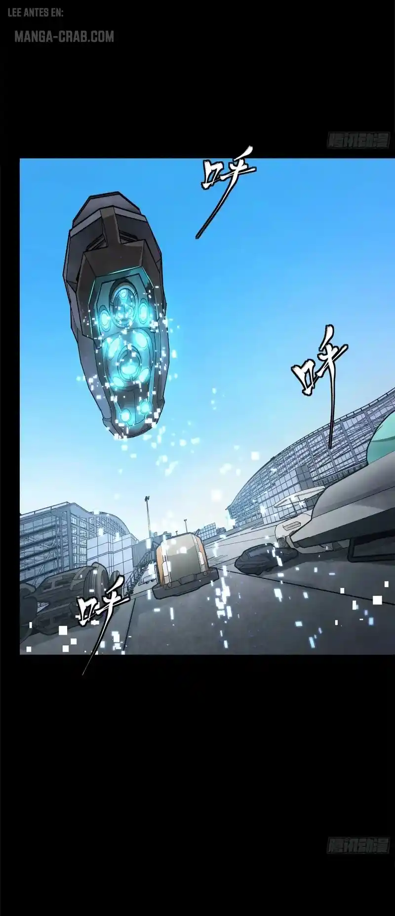 Legend Of Star General - Capítulo 188 - Página 19 - LectorTMOo