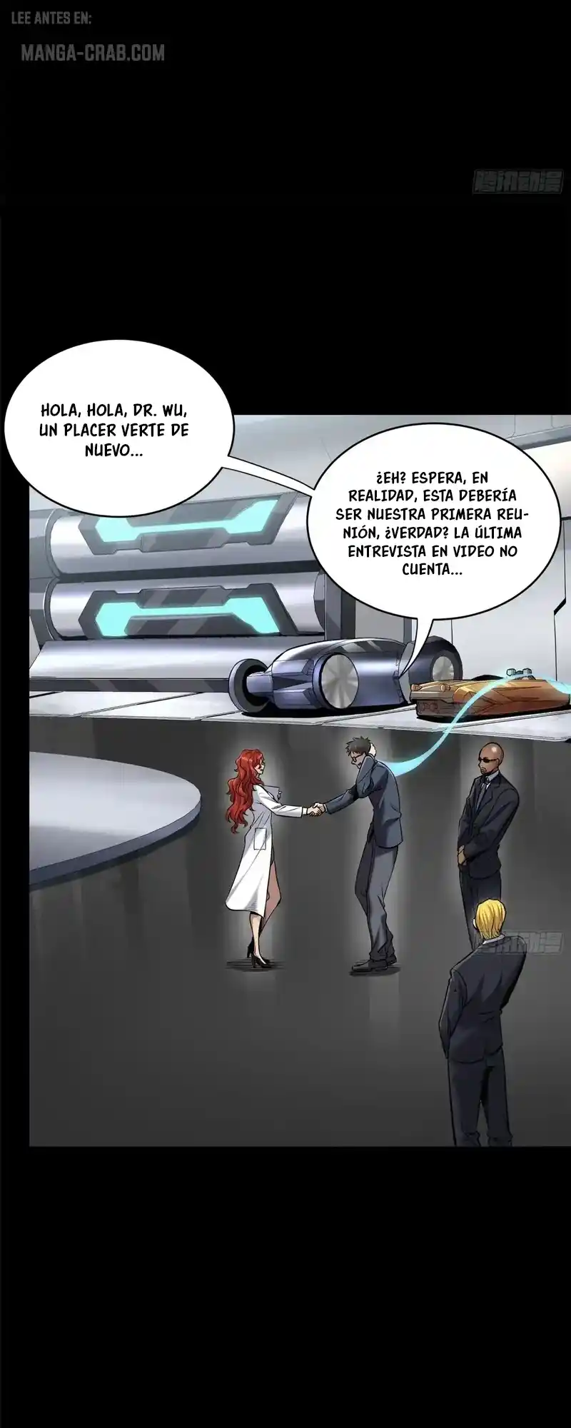 Legend Of Star General - Capítulo 188 - Página 31 - LectorTMOo