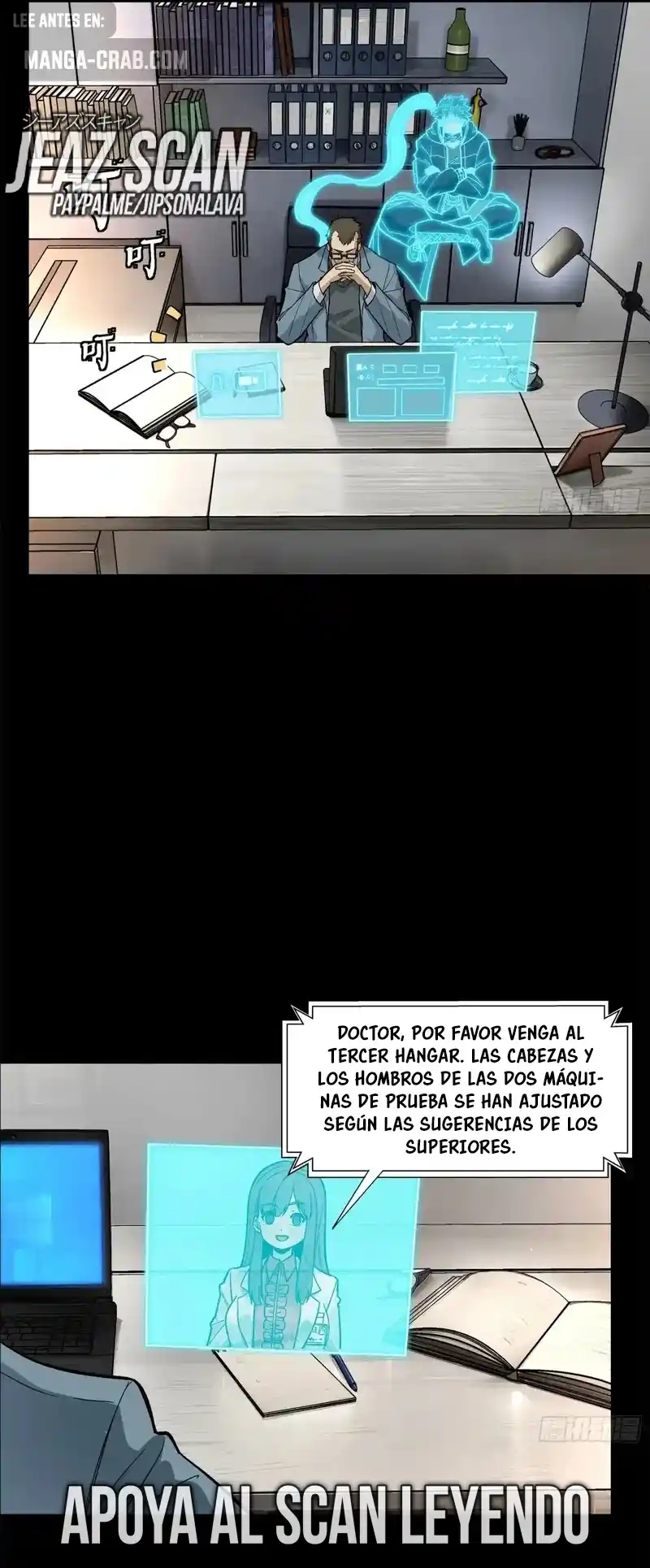 Legend Of Star General - Capítulo 189 - Página 4 - LectorTMOo