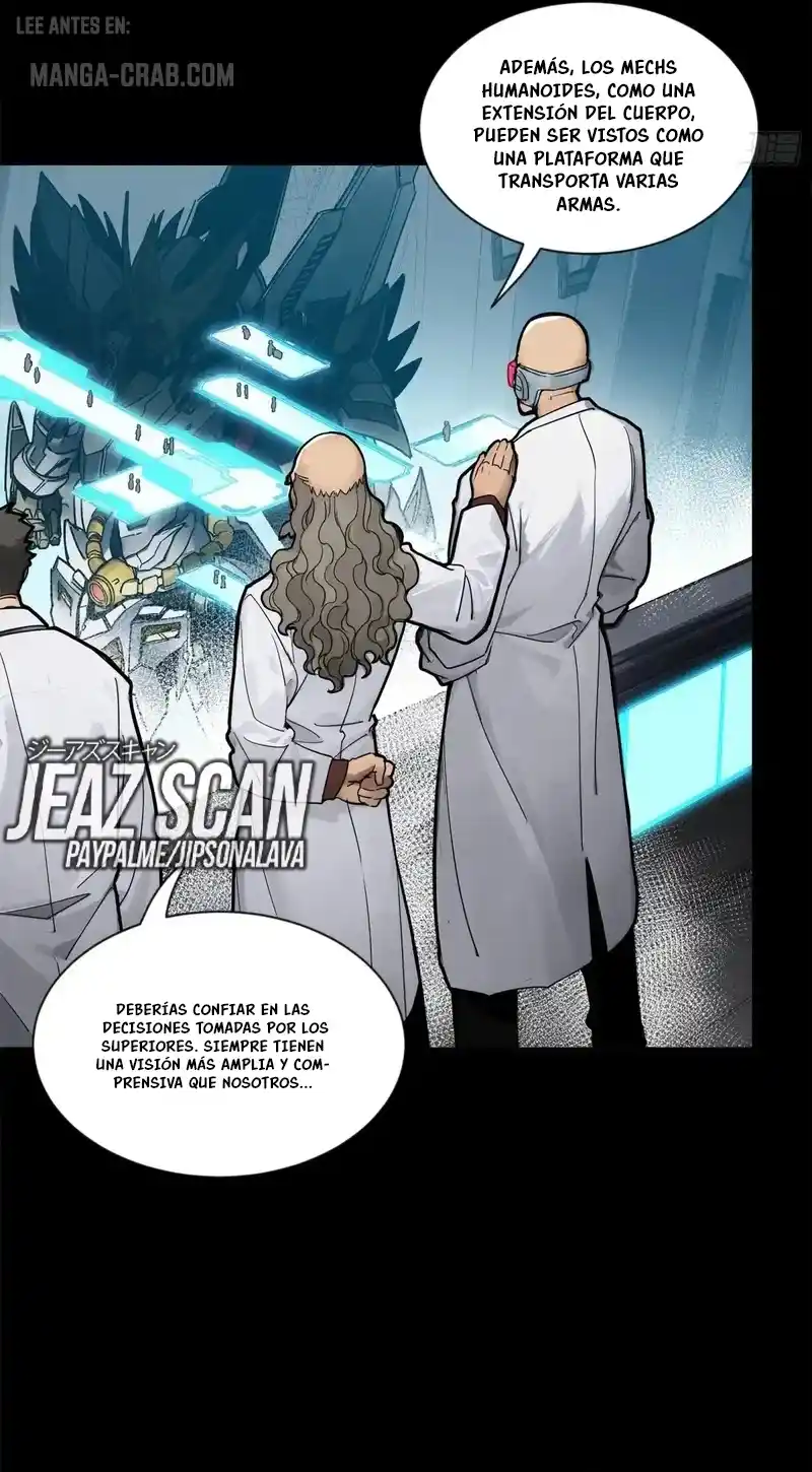 Legend Of Star General - Capítulo 189 - Página 20 - LectorTMOo