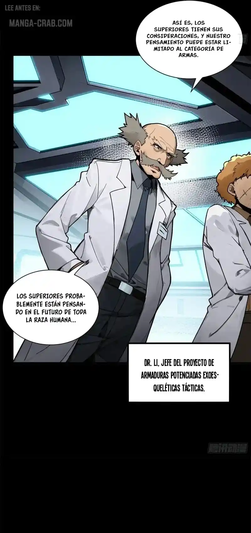 Legend Of Star General - Capítulo 189 - Página 21 - LectorTMOo