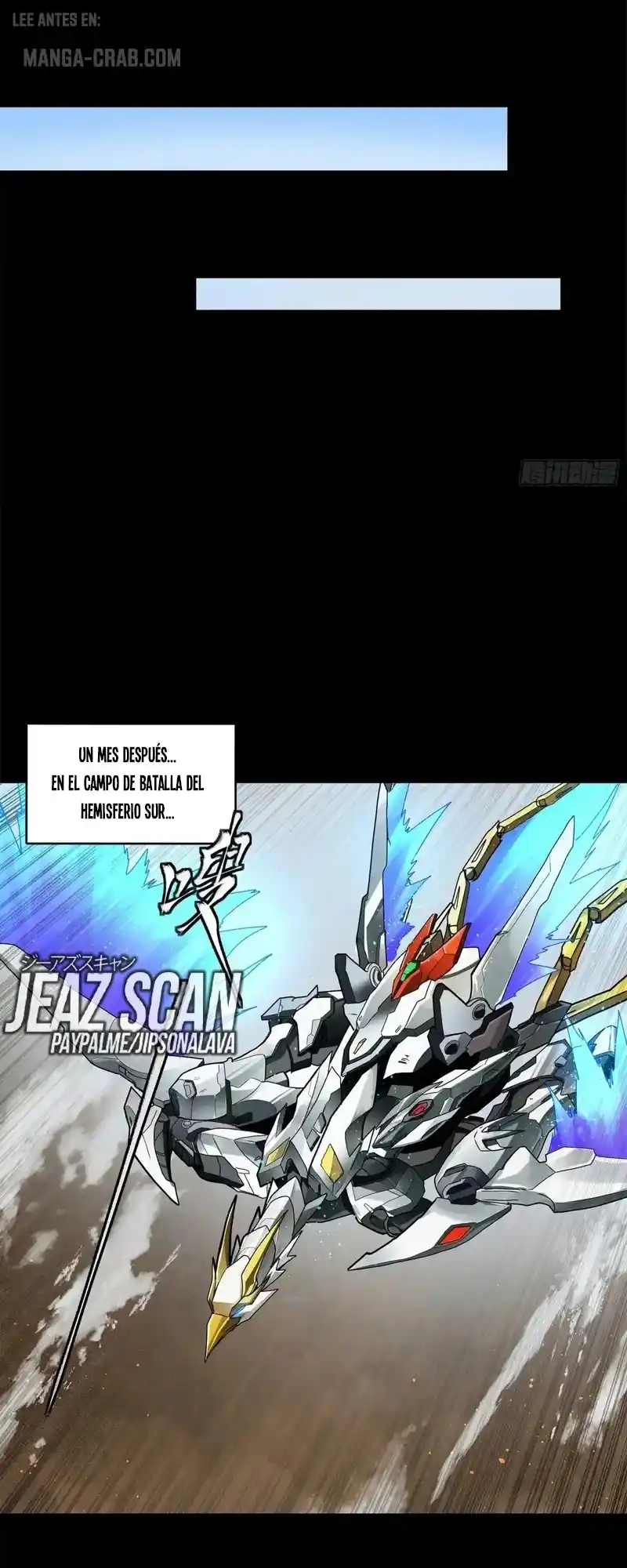 Legend Of Star General - Capítulo 189 - Página 24 - LectorTMOo