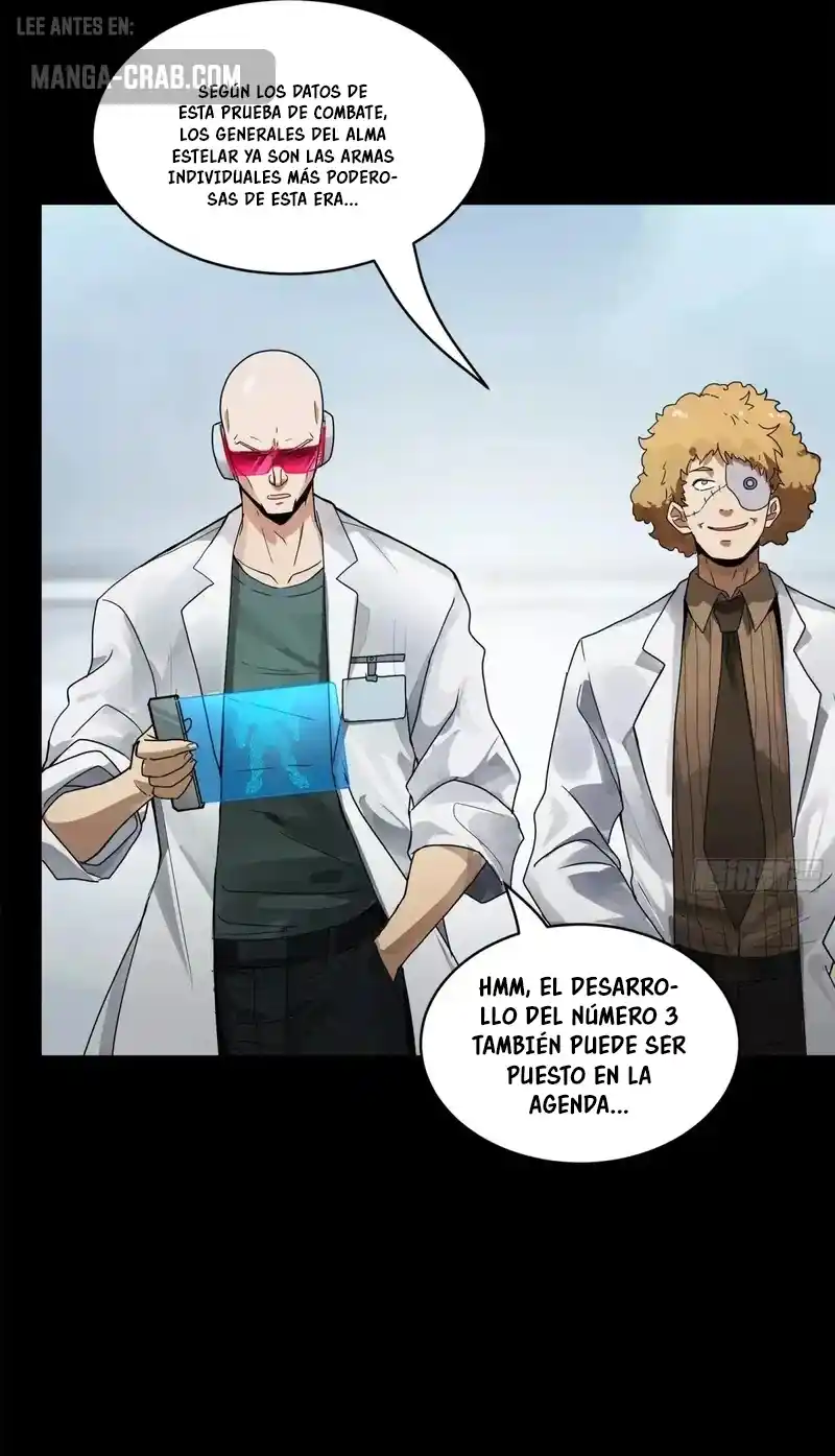 Legend Of Star General - Capítulo 189 - Página 28 - LectorTMOo
