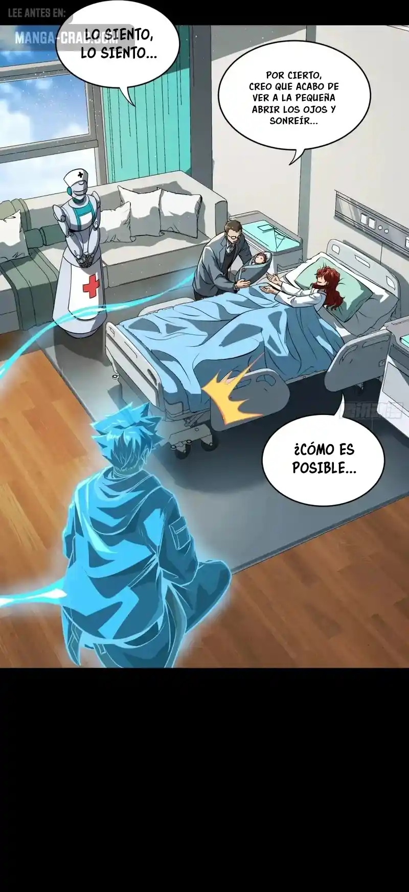 Legend Of Star General - Capítulo 189 - Página 42 - LectorTMOo