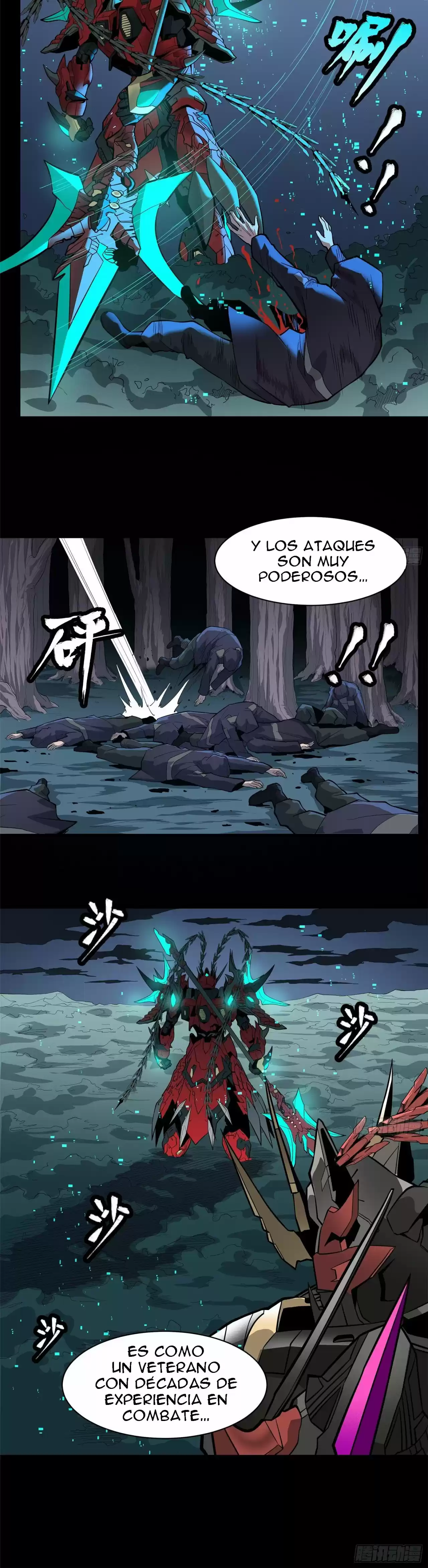 Legend Of Star General - Capítulo 19 - Página 8 - LectorTMOo