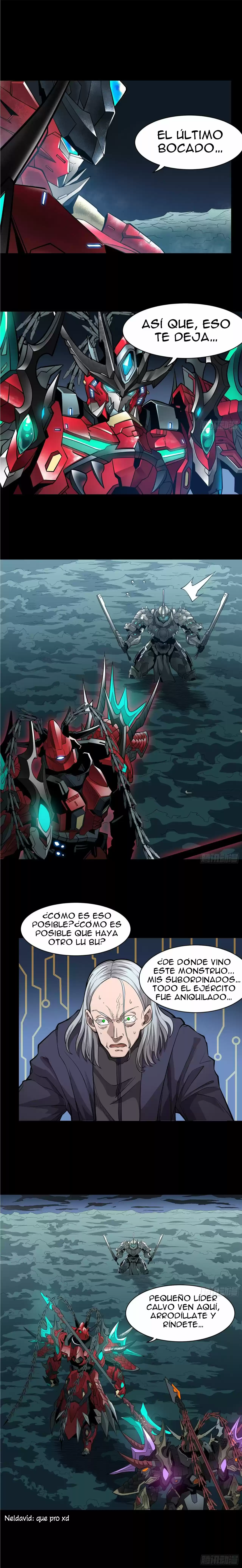 Legend Of Star General - Capítulo 19 - Página 9 - LectorTMOo