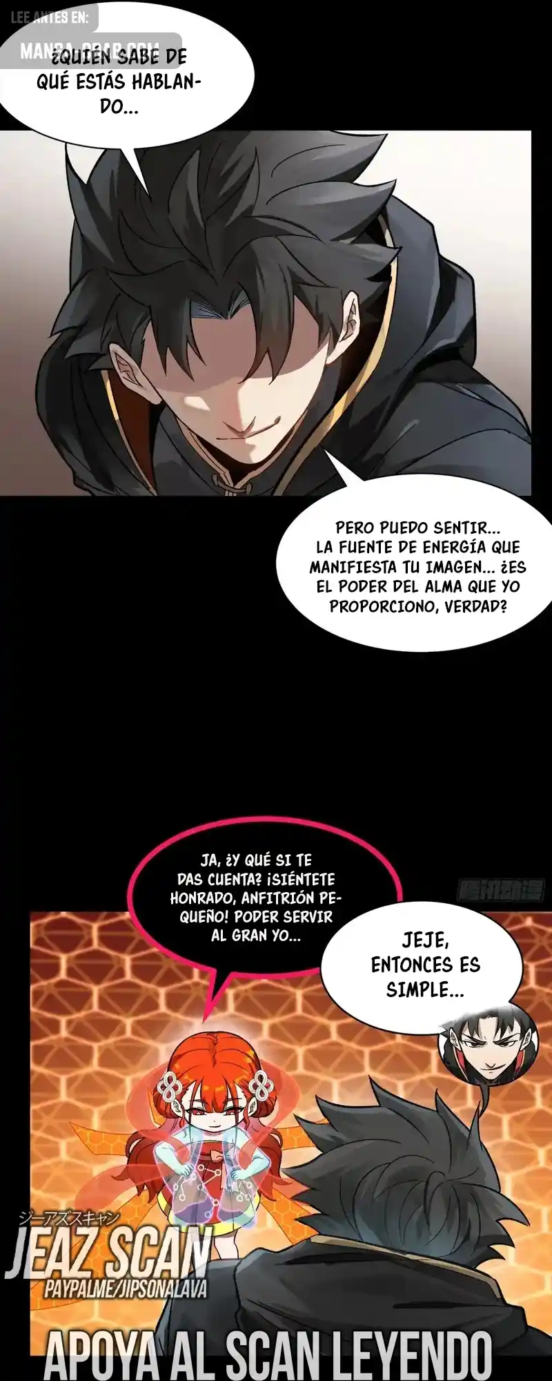 Legend Of Star General - Capítulo 190 - Página 12 - LectorTMOo