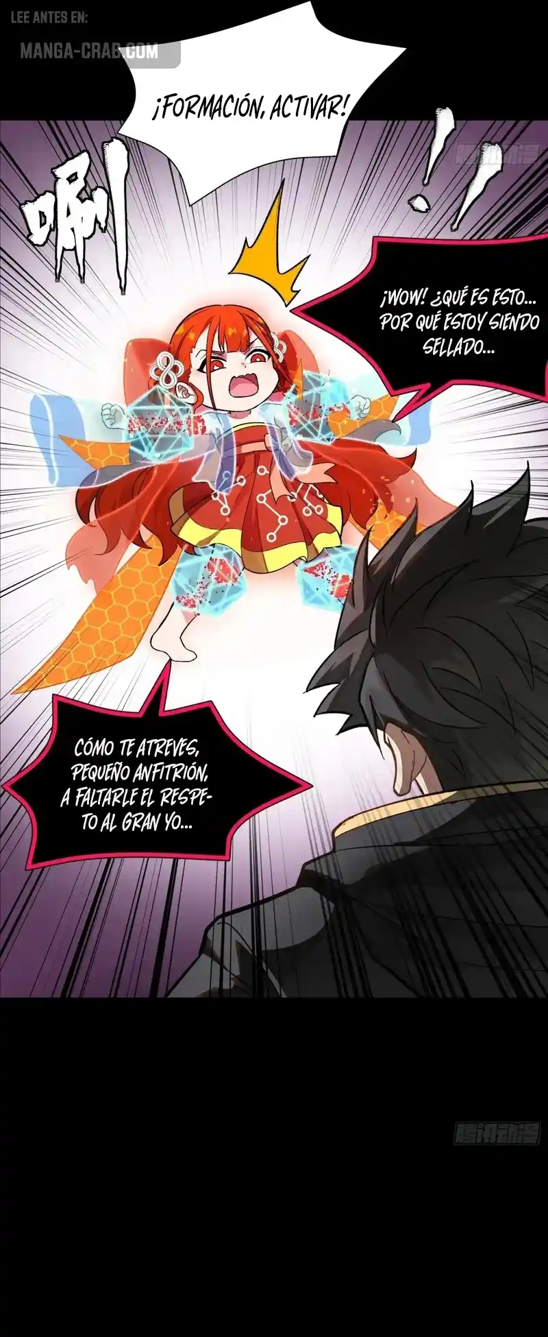 Legend Of Star General - Capítulo 190 - Página 14 - LectorTMOo