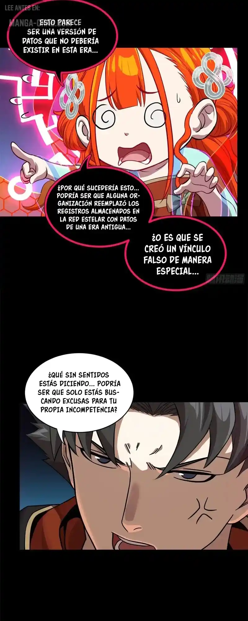Legend Of Star General - Capítulo 190 - Página 52 - LectorTMOo