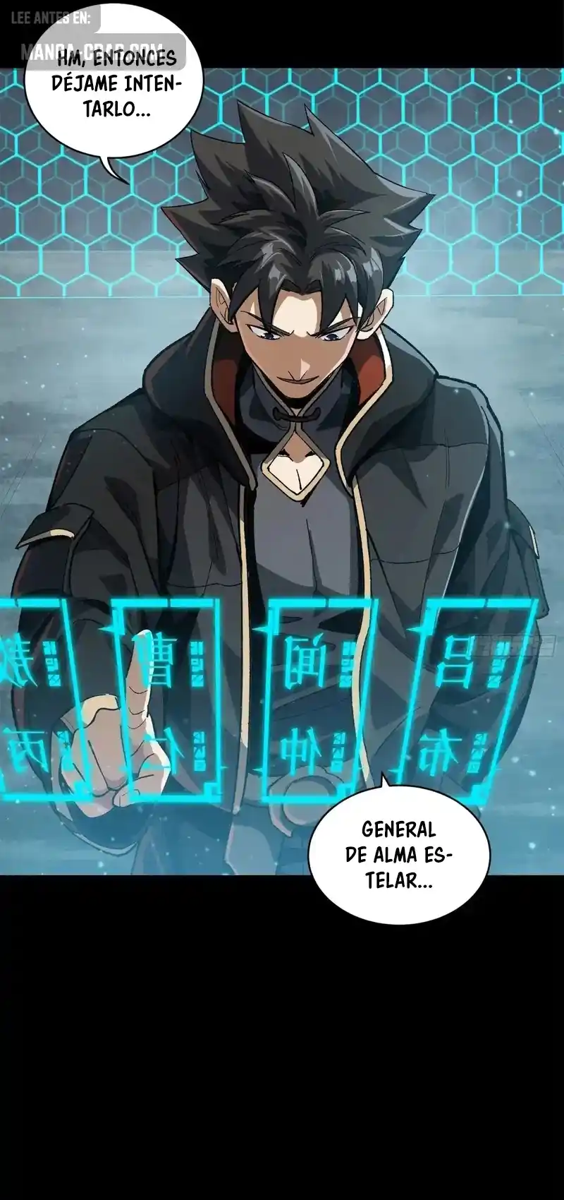Legend Of Star General - Capítulo 190 - Página 55 - LectorTMOo