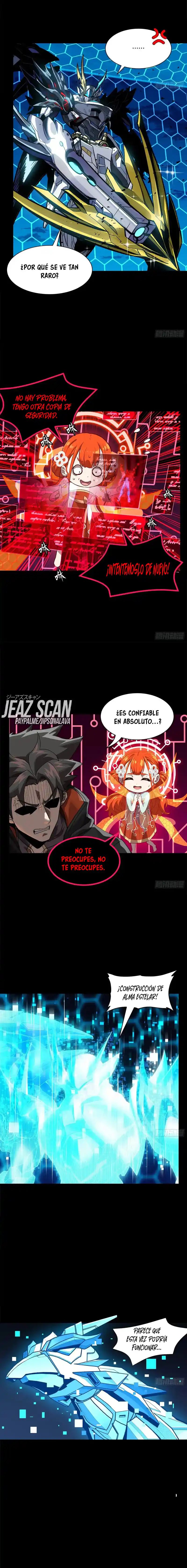 Legend Of Star General - Capítulo 191 - Página 8 - LectorTMOo