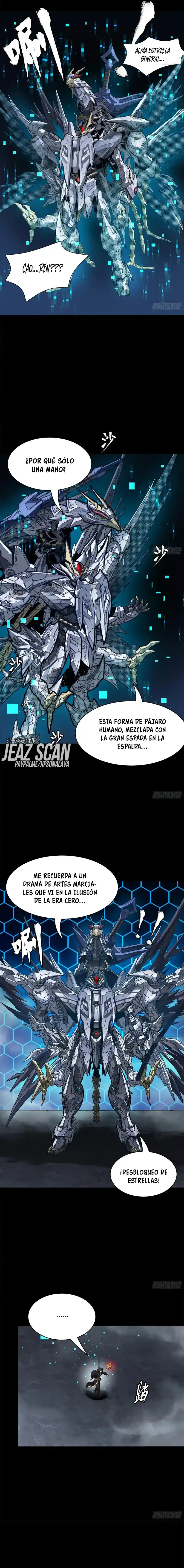 Legend Of Star General - Capítulo 191 - Página 9 - LectorTMOo