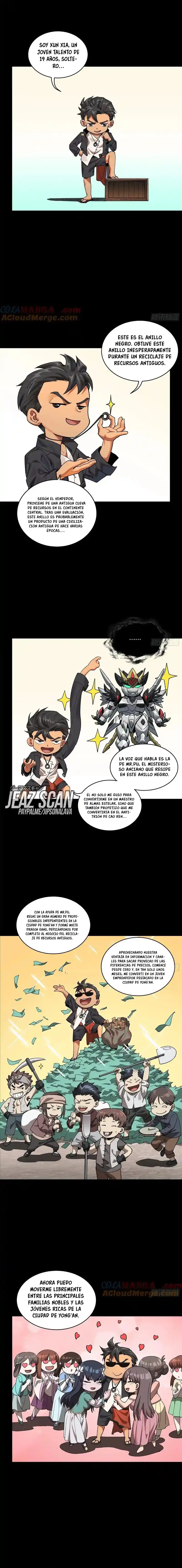 Legend Of Star General - Capítulo 194 - Página 1 - LectorTMOo