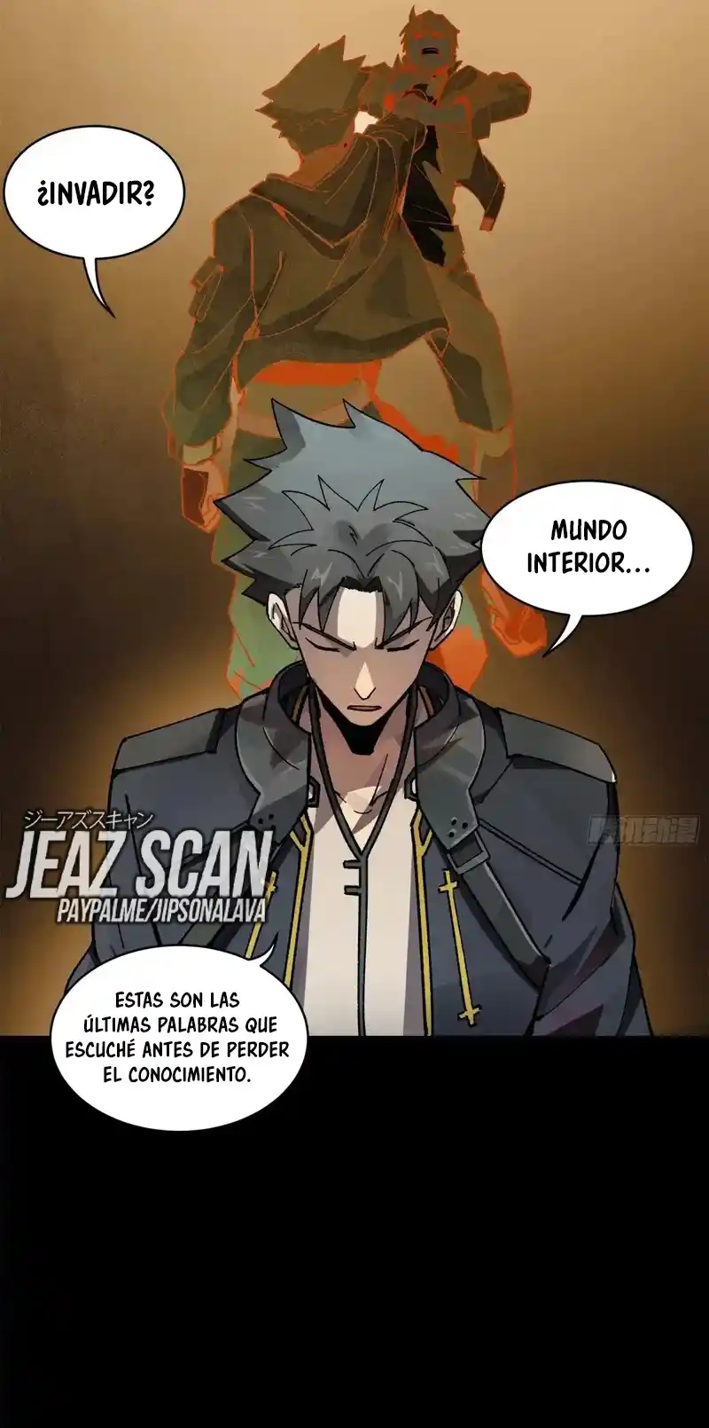 Legend Of Star General - Capítulo 197 - Página 8 - LectorTMOo