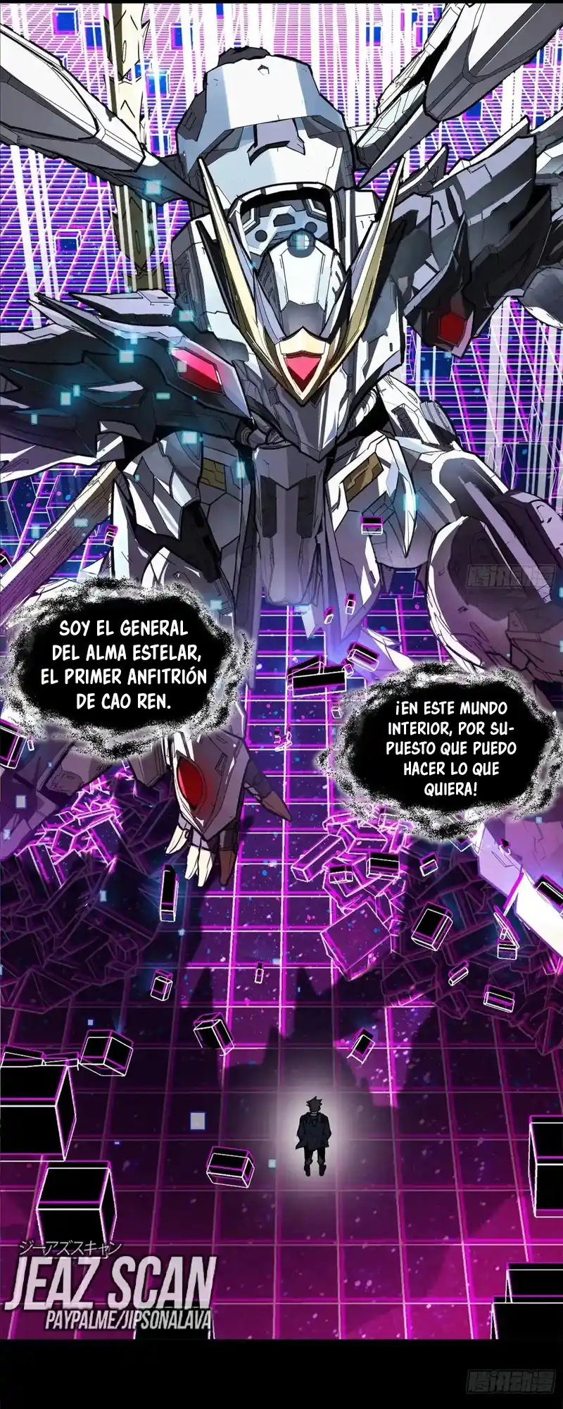 Legend Of Star General - Capítulo 198 - Página 4 - LectorTMOo