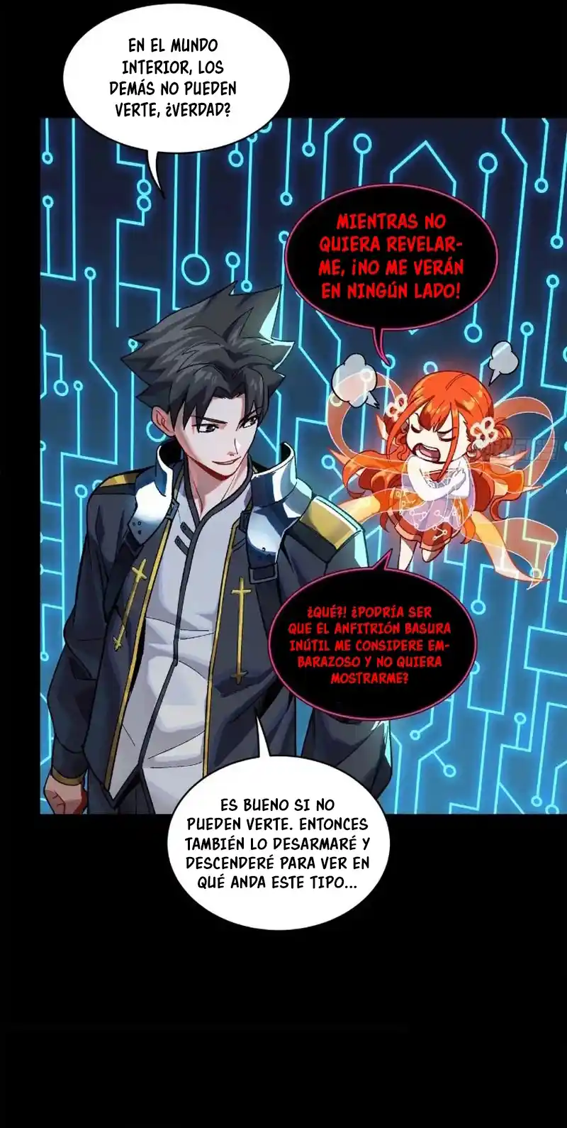 Legend Of Star General - Capítulo 199 - Página 16 - LectorTMOo