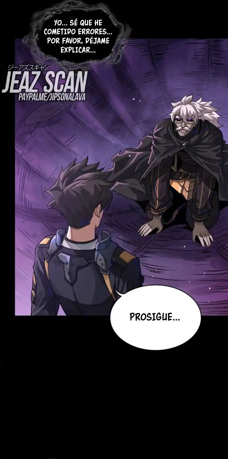 Legend Of Star General - Capítulo 199 - Página 22 - LectorTMOo