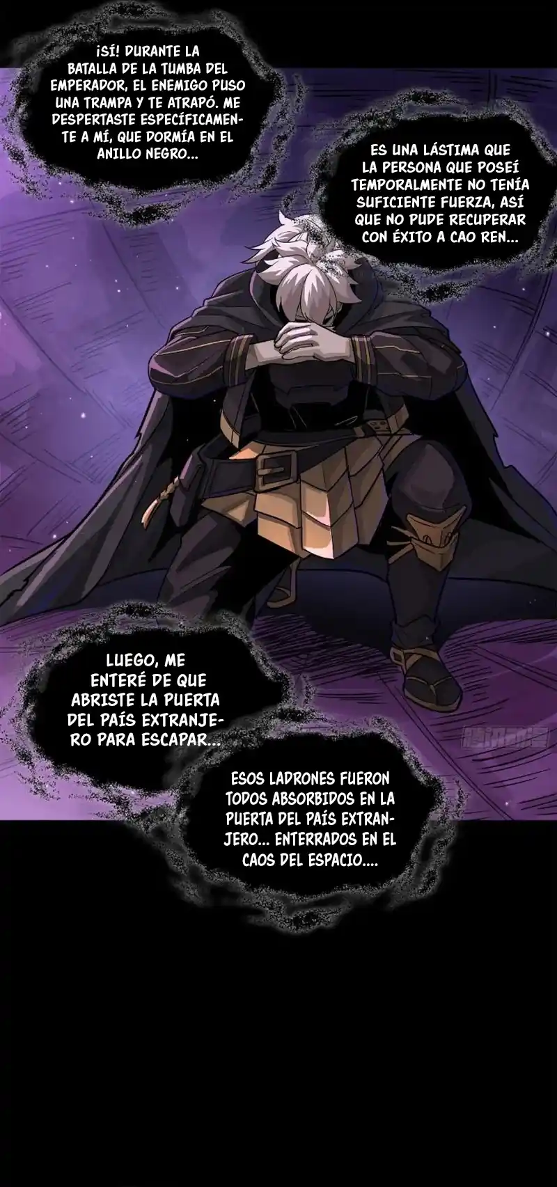 Legend Of Star General - Capítulo 199 - Página 23 - LectorTMOo