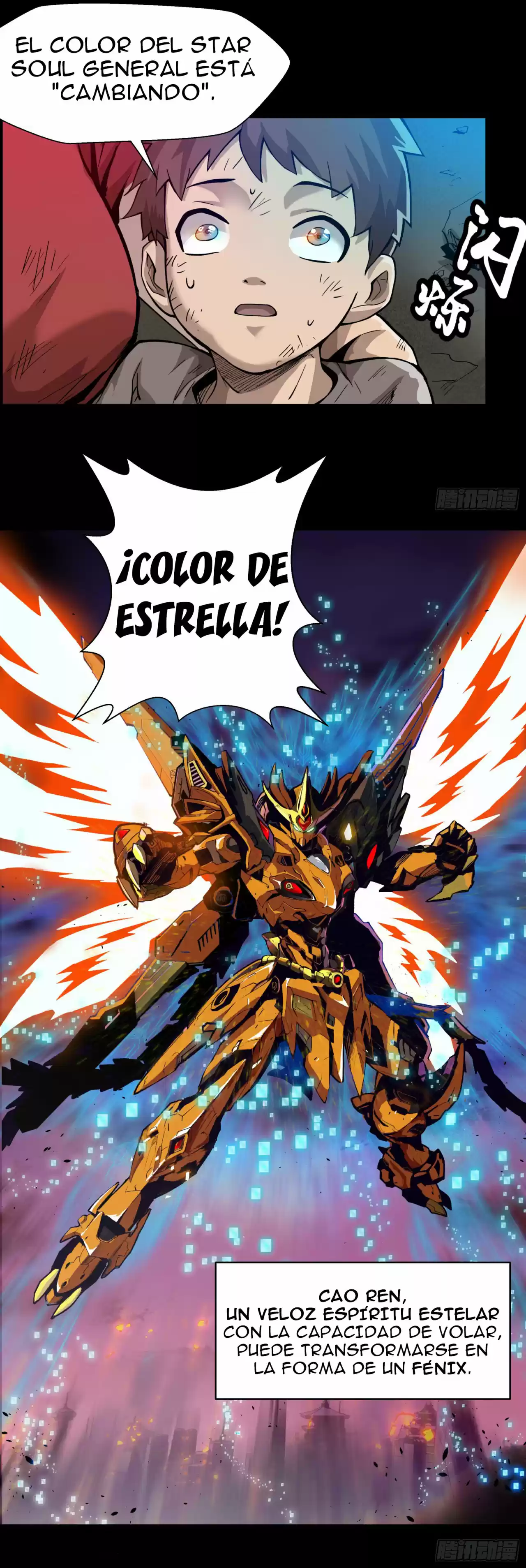 Legend Of Star General - Capítulo 2 - Página 3 - LectorTMOo