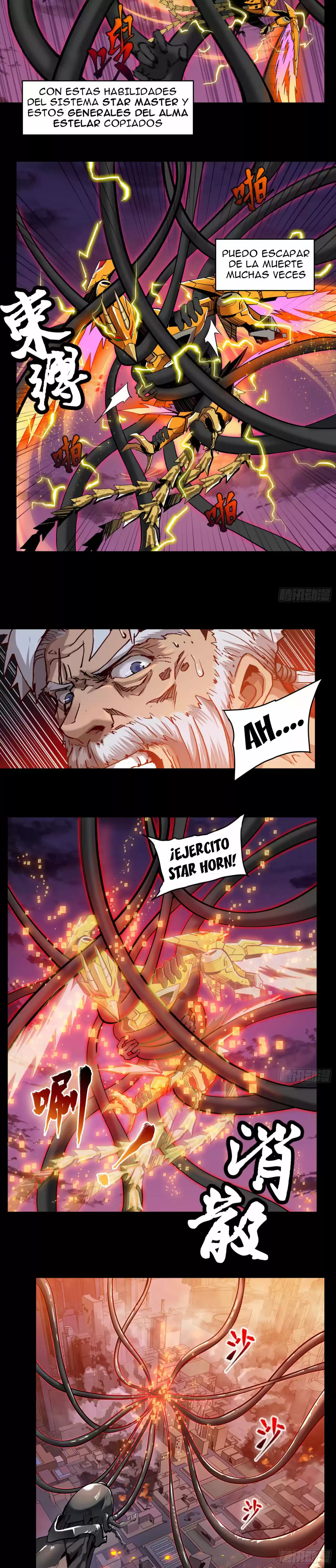 Legend Of Star General - Capítulo 2 - Página 7 - LectorTMOo