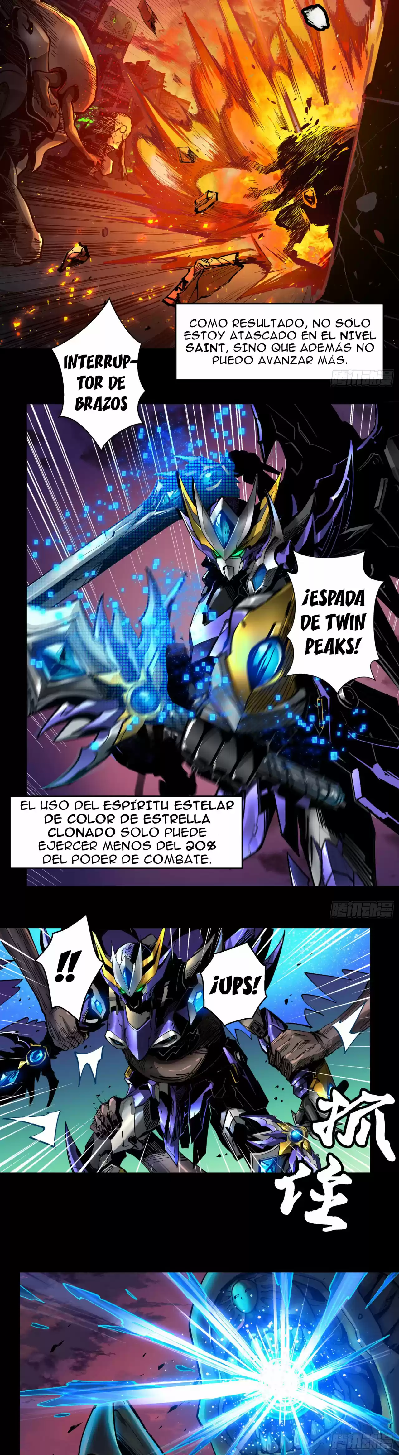 Legend Of Star General - Capítulo 2 - Página 13 - LectorTMOo
