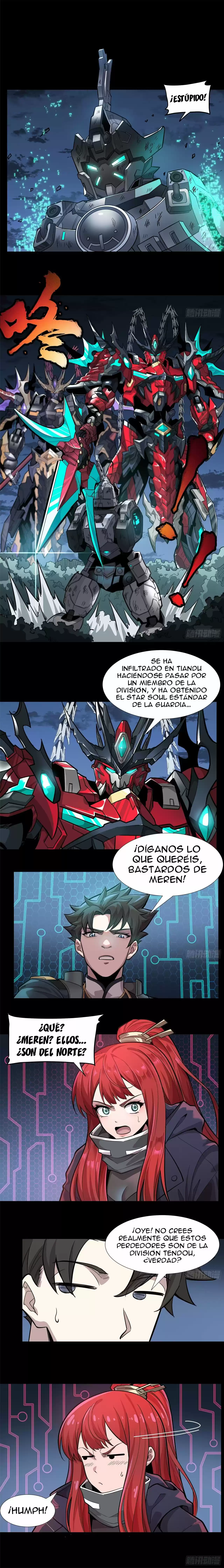 Legend Of Star General - Capítulo 20 - Página 3 - LectorTMOo