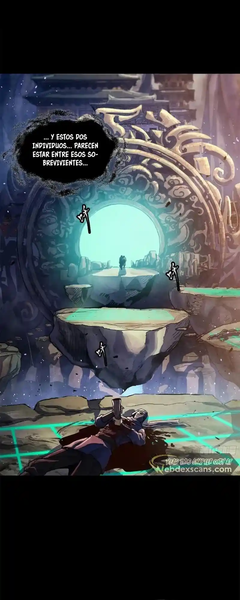 Legend Of Star General - Capítulo 200 - Página 20 - LectorTMOo