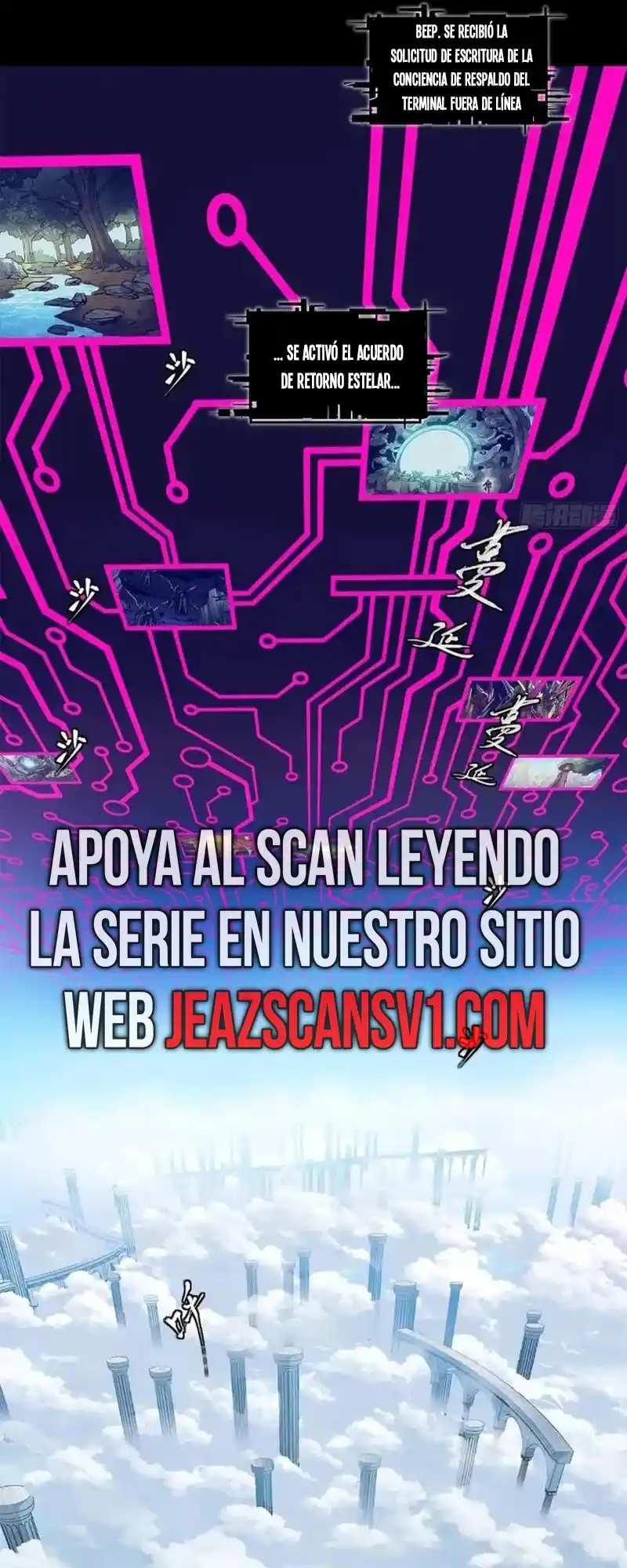 Legend Of Star General - Capítulo 200 - Página 33 - LectorTMOo