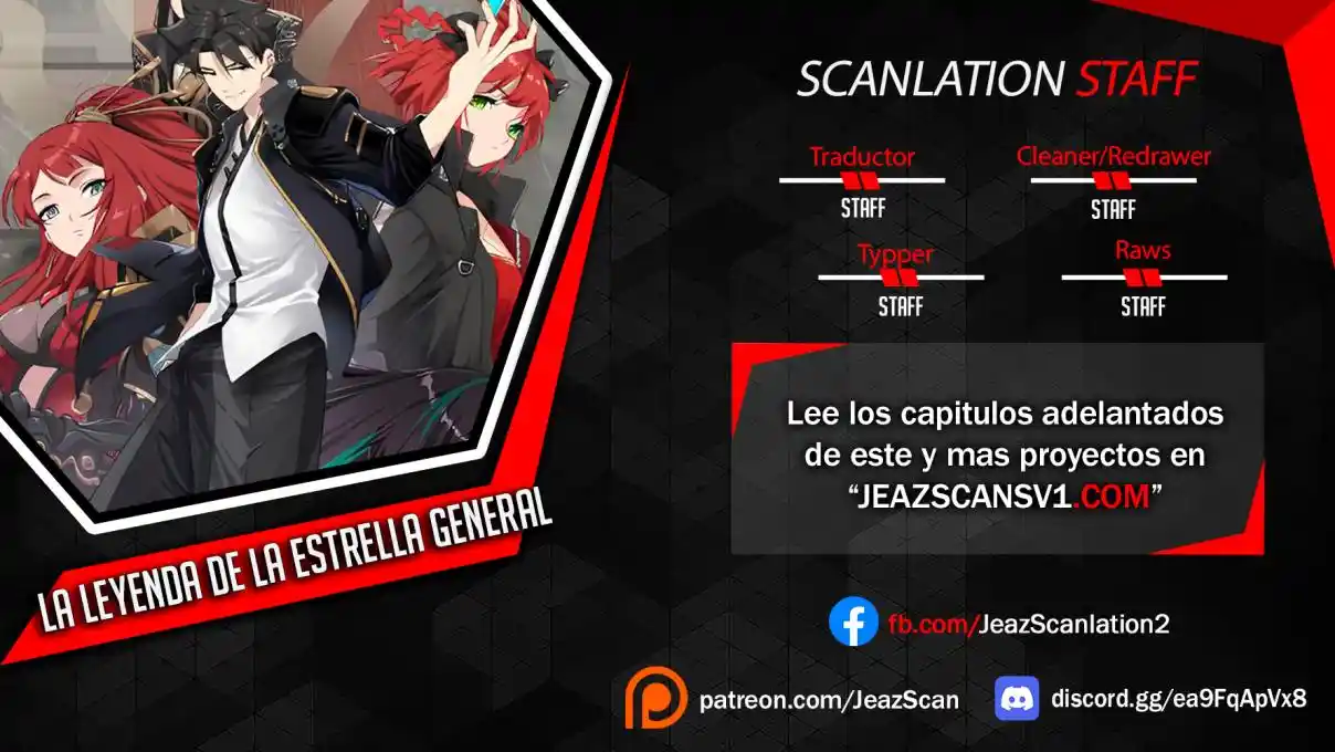 Legend Of Star General - Capítulo 201 - Página 1 - LectorTMOo