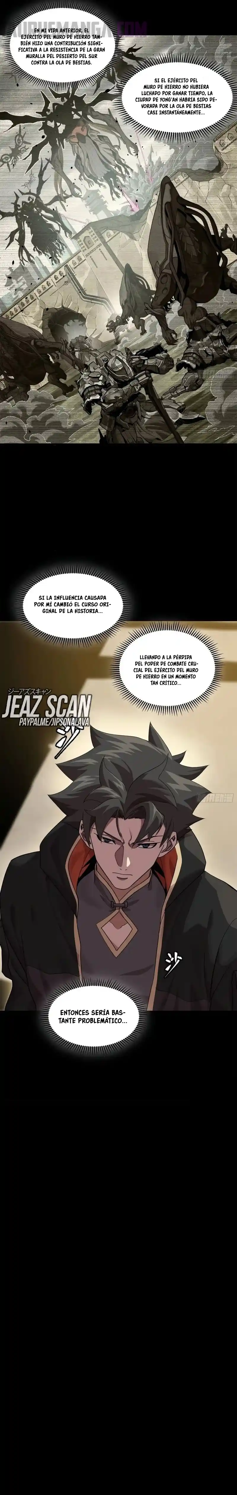 Legend Of Star General - Capítulo 202 - Página 20 - LectorTMOo