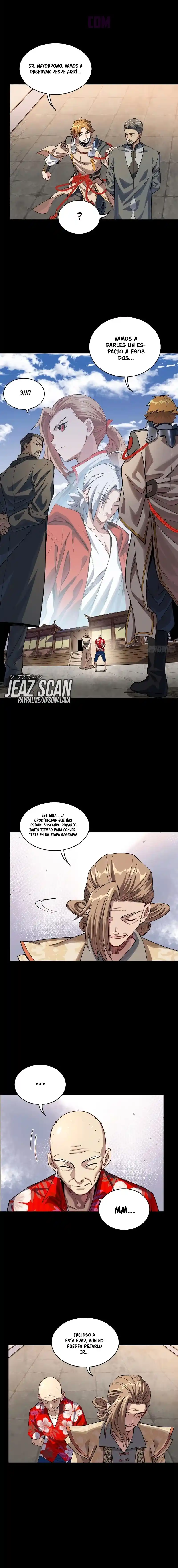 Legend Of Star General - Capítulo 203 - Página 8 - LectorTMOo