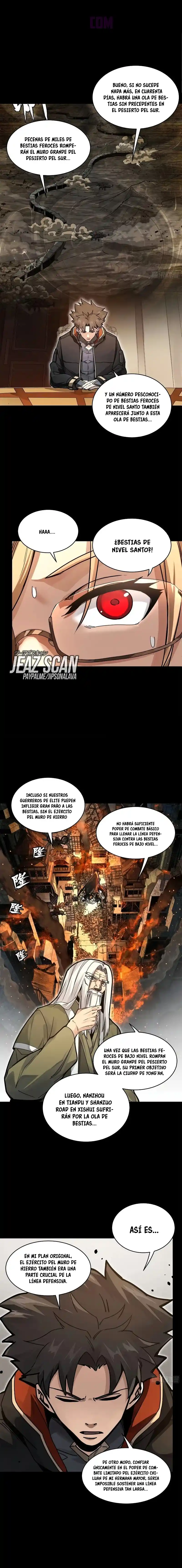 Legend Of Star General - Capítulo 203 - Página 16 - LectorTMOo