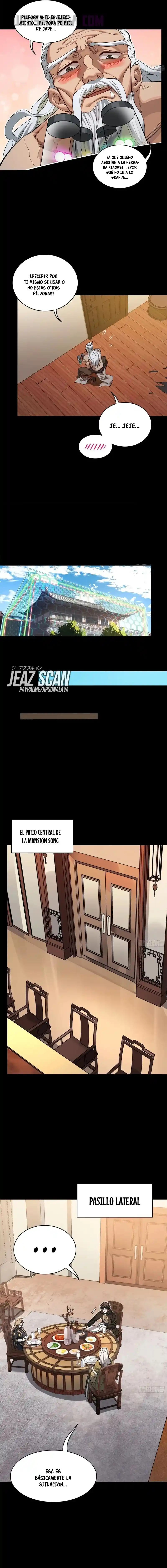 Legend Of Star General - Capítulo 204 - Página 10 - LectorTMOo