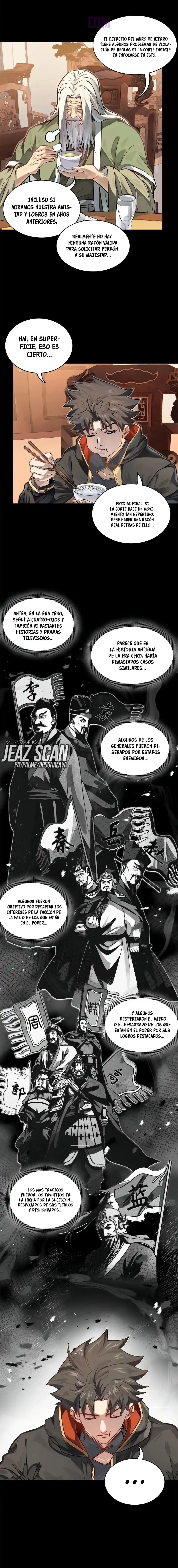 Legend Of Star General - Capítulo 204 - Página 11 - LectorTMOo