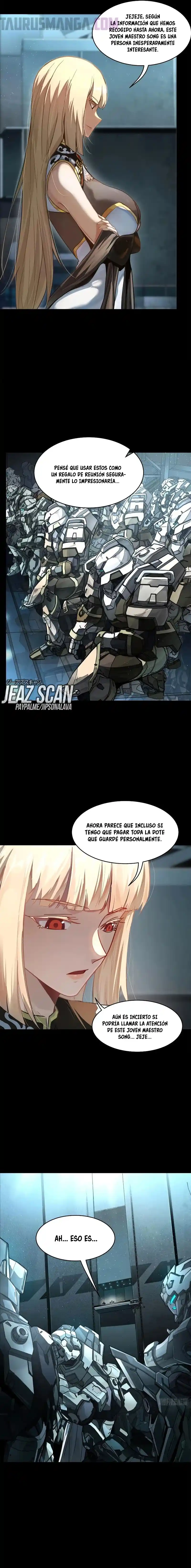 Legend Of Star General - Capítulo 205 - Página 7 - LectorTMOo