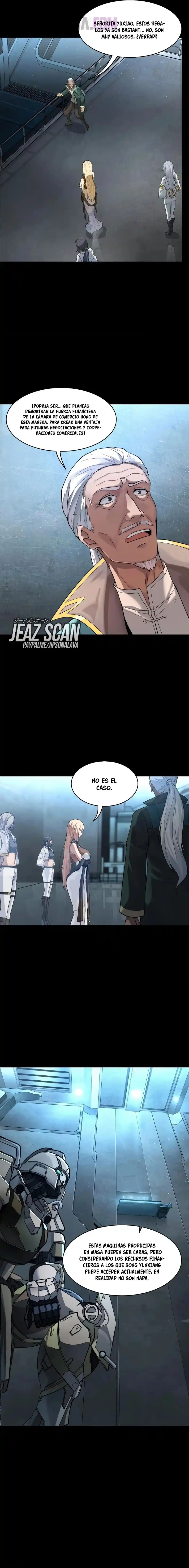 Legend Of Star General - Capítulo 205 - Página 8 - LectorTMOo