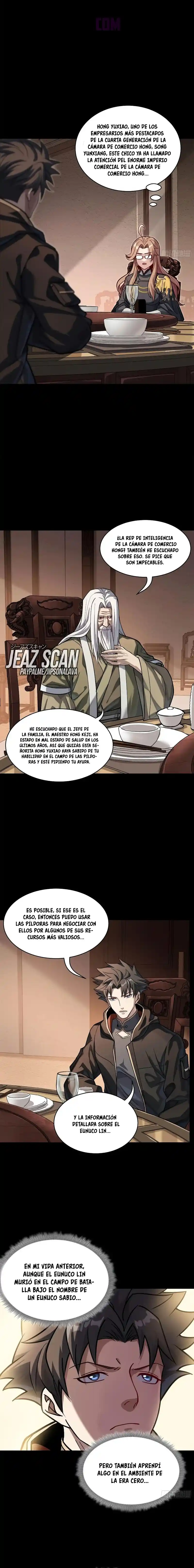 Legend Of Star General - Capítulo 205 - Página 12 - LectorTMOo