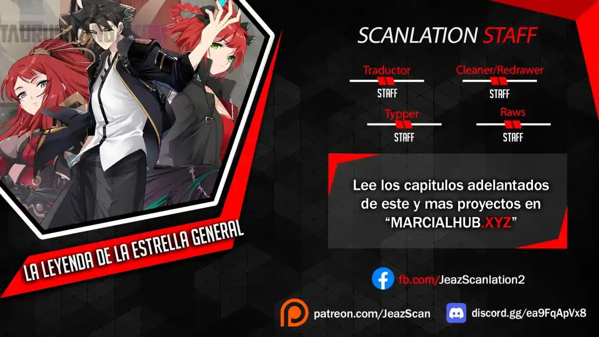 Legend Of Star General - Capítulo 209 - Página 1 - LectorTMOo