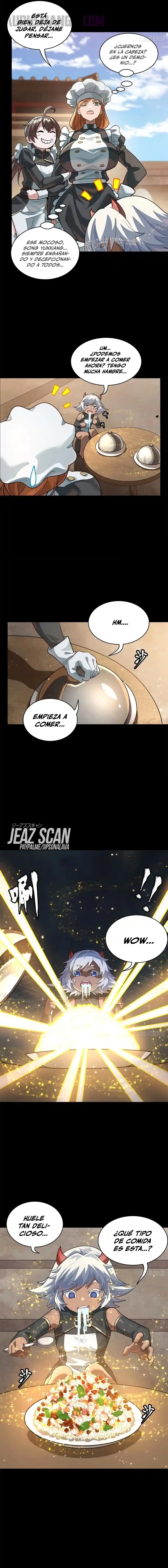 Legend Of Star General - Capítulo 209 - Página 7 - LectorTMOo