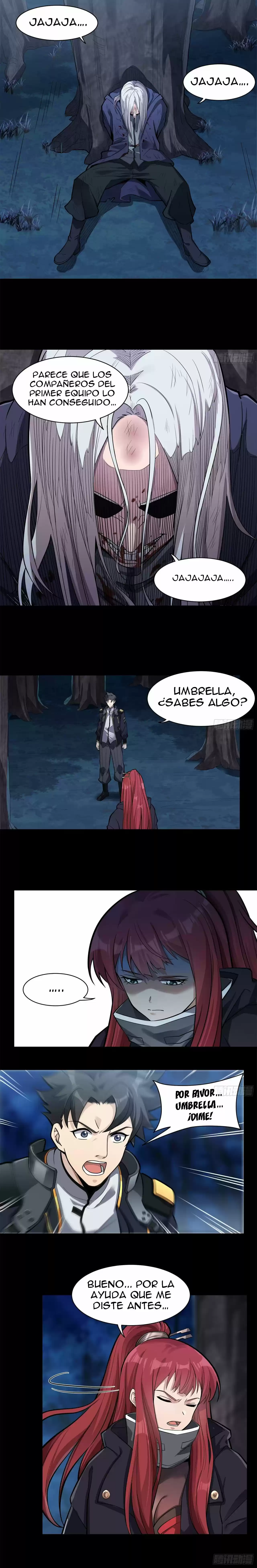 Legend Of Star General - Capítulo 21 - Página 8 - LectorTMOo