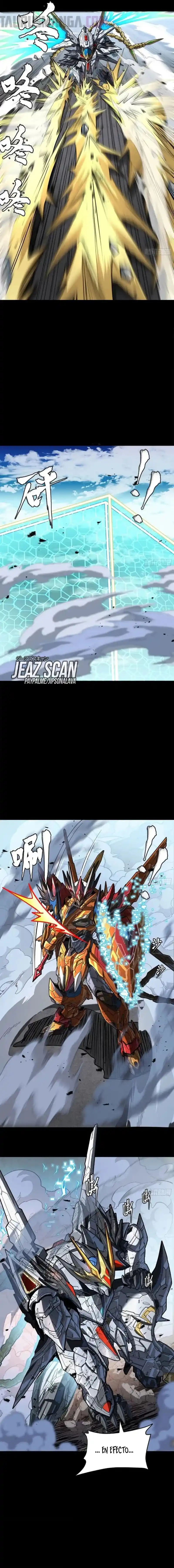 Legend Of Star General - Capítulo 210 - Página 14 - LectorTMOo