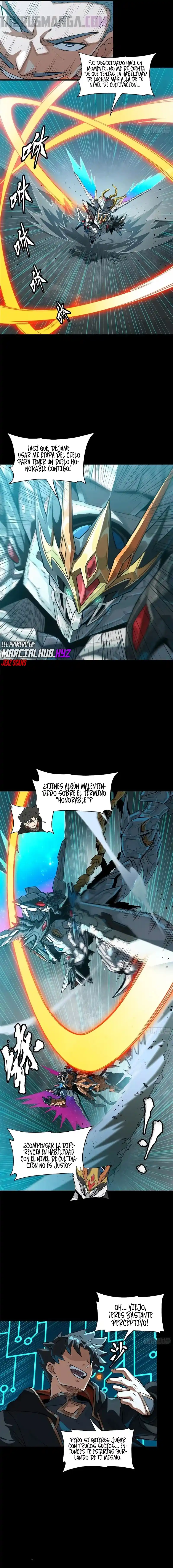 Legend Of Star General - Capítulo 211 - Página 6 - LectorTMOo
