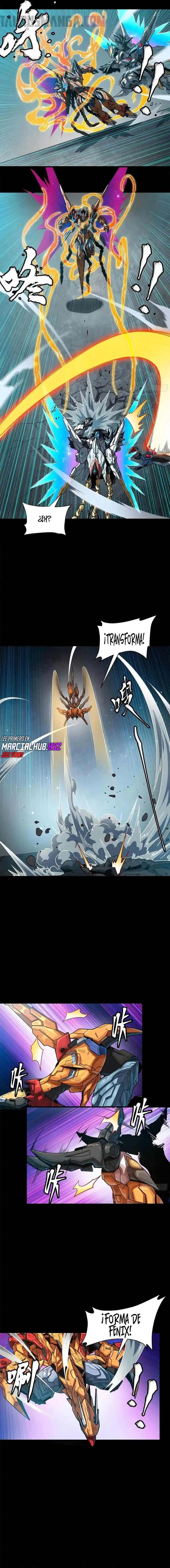 Legend Of Star General - Capítulo 211 - Página 7 - LectorTMOo