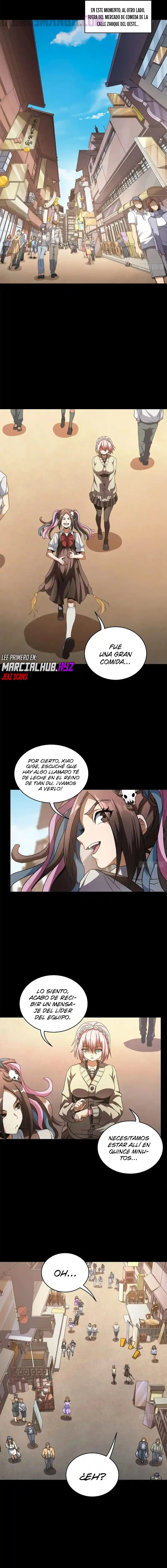 Legend Of Star General - Capítulo 211 - Página 19 - LectorTMOo